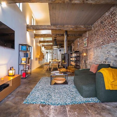 Апартаменты L'Atelier De Liege: Tranquillite & Effervescence Экстерьер фото